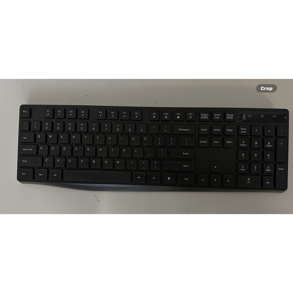 Wireless Keyboard - Picture 3 of 3